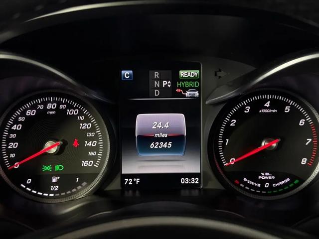 2018 Mercedes-Benz C 350e C 350e