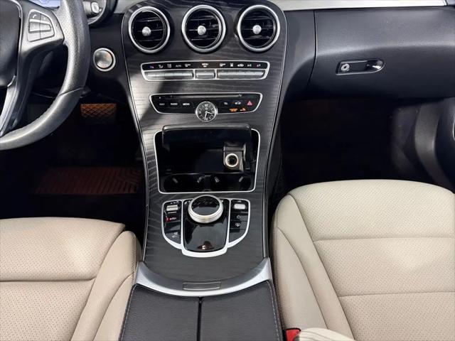 2018 Mercedes-Benz C 350e C 350e