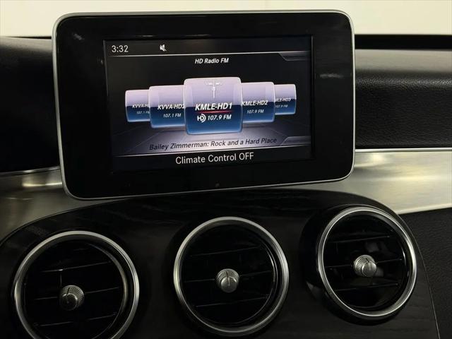 2018 Mercedes-Benz C 350e C 350e
