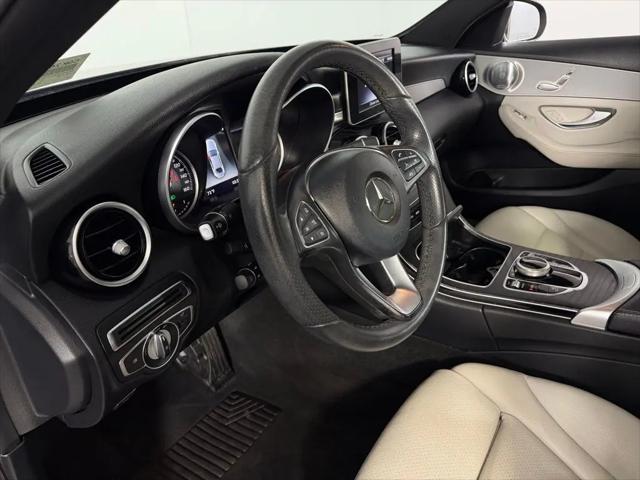 2018 Mercedes-Benz C 350e C 350e