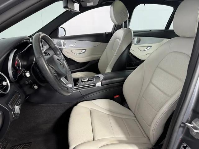 2018 Mercedes-Benz C 350e C 350e