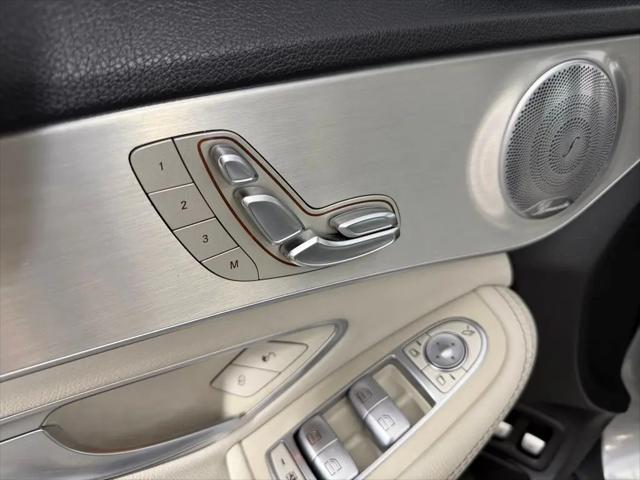 2018 Mercedes-Benz C 350e C 350e