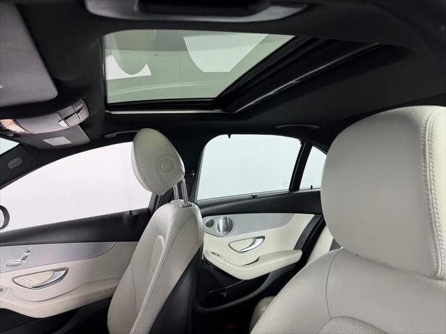 2018 Mercedes-Benz C 350e C 350e