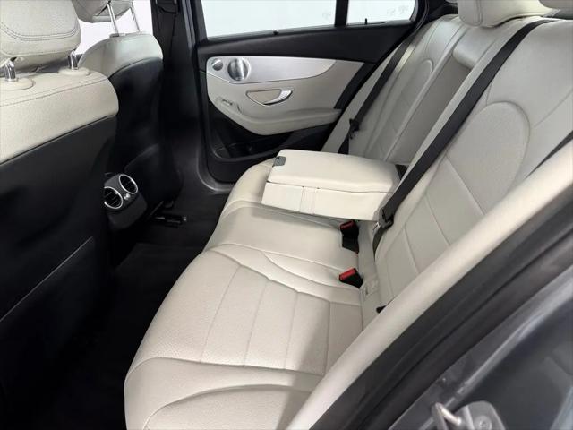 2018 Mercedes-Benz C 350e C 350e