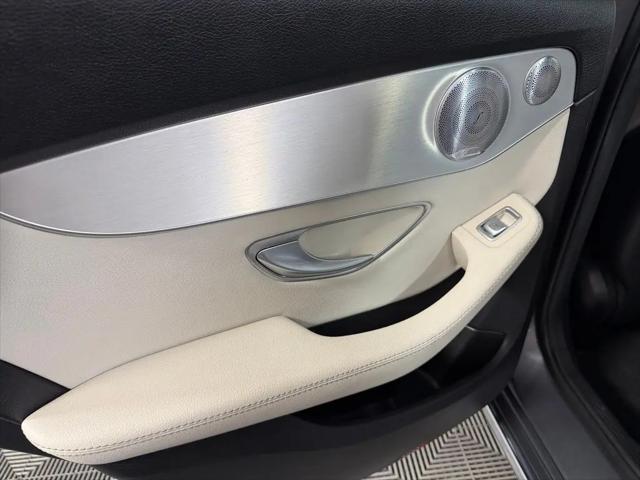 2018 Mercedes-Benz C 350e C 350e