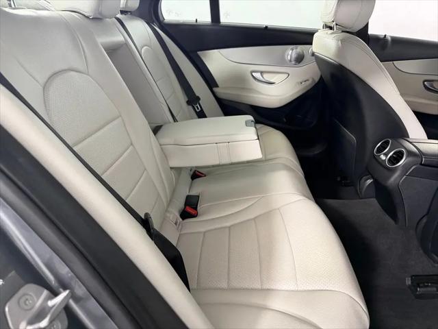 2018 Mercedes-Benz C 350e C 350e