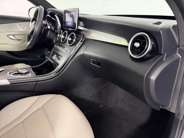 2018 Mercedes-Benz C 350e C 350e