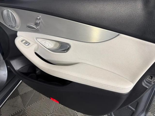 2018 Mercedes-Benz C 350e C 350e