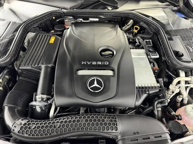 2018 Mercedes-Benz C 350e C 350e