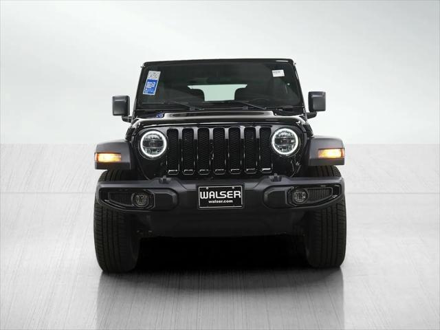 2023 Jeep Wrangler 2-Door Willys 4x4