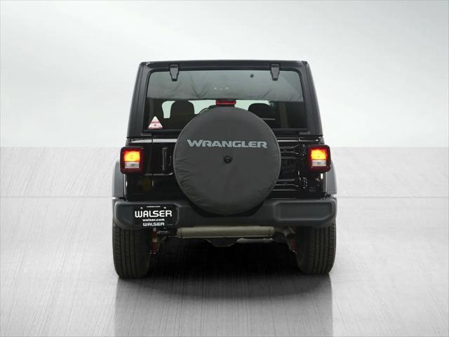 2023 Jeep Wrangler 2-Door Willys 4x4