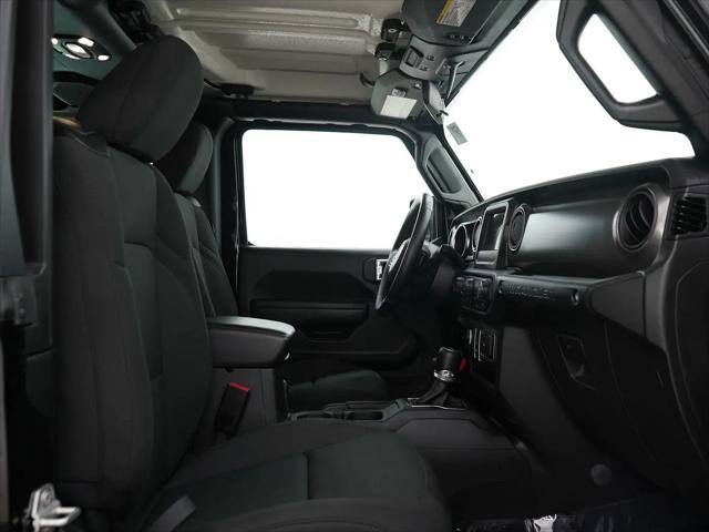2023 Jeep Wrangler 2-Door Willys 4x4