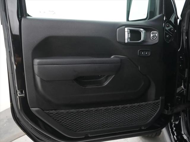 2023 Jeep Wrangler 2-Door Willys 4x4