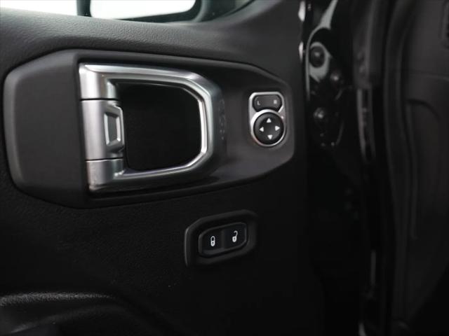 2023 Jeep Wrangler 2-Door Willys 4x4