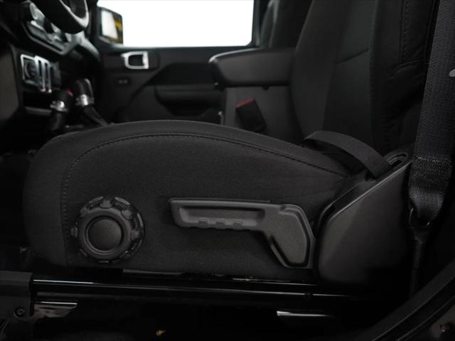 2023 Jeep Wrangler 2-Door Willys 4x4