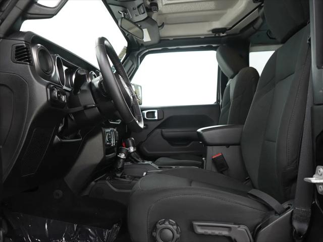2023 Jeep Wrangler 2-Door Willys 4x4