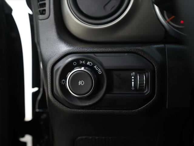 2023 Jeep Wrangler 2-Door Willys 4x4