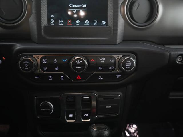2023 Jeep Wrangler 2-Door Willys 4x4