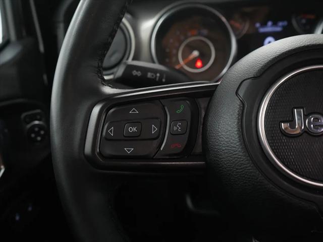 2023 Jeep Wrangler 2-Door Willys 4x4