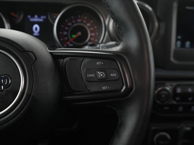 2023 Jeep Wrangler 2-Door Willys 4x4