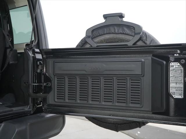 2023 Jeep Wrangler 2-Door Willys 4x4