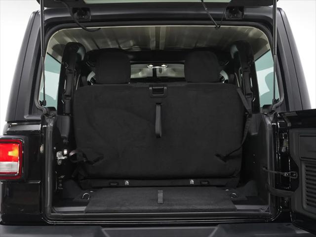 2023 Jeep Wrangler 2-Door Willys 4x4