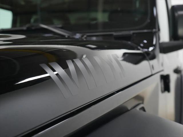 2023 Jeep Wrangler 2-Door Willys 4x4