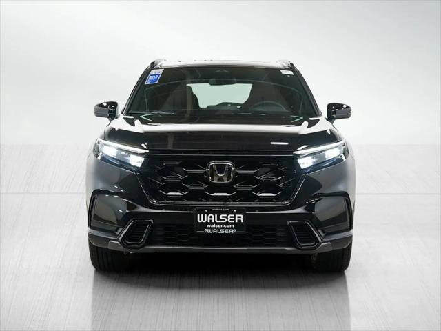2026 Honda CR-V Hybrid AWD Sport