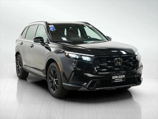 2026 Honda CR-V Hybrid AWD Sport