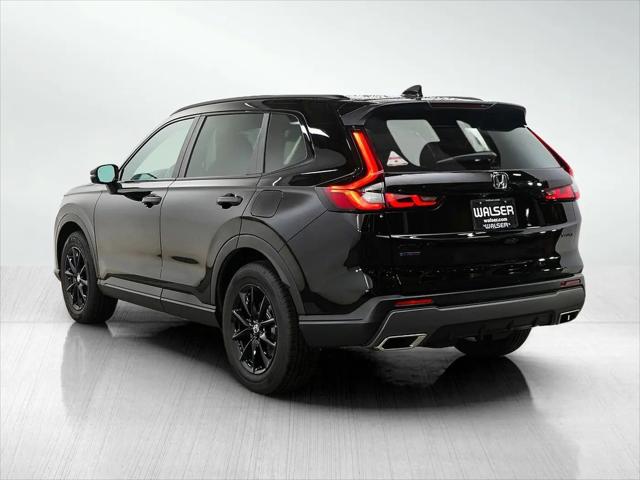 2026 Honda CR-V Hybrid AWD Sport