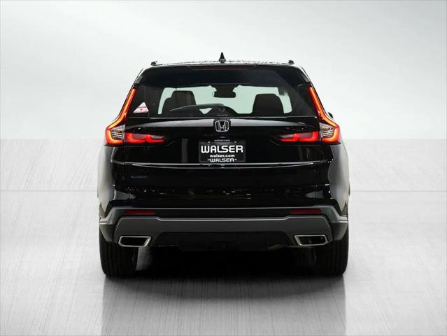 2026 Honda CR-V Hybrid AWD Sport