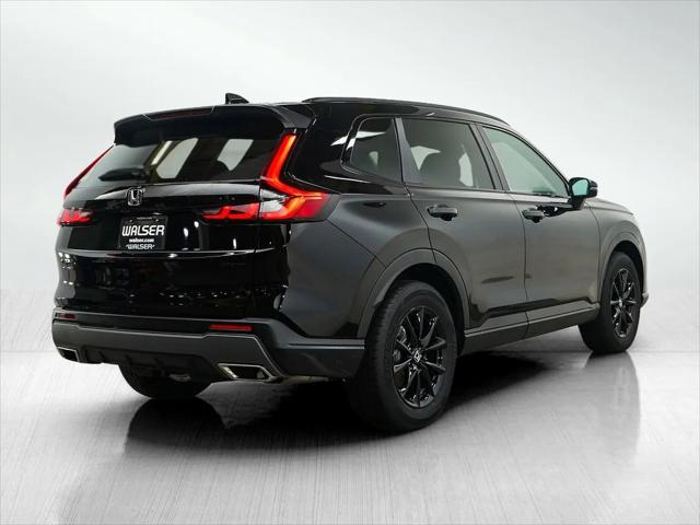 2026 Honda CR-V Hybrid AWD Sport
