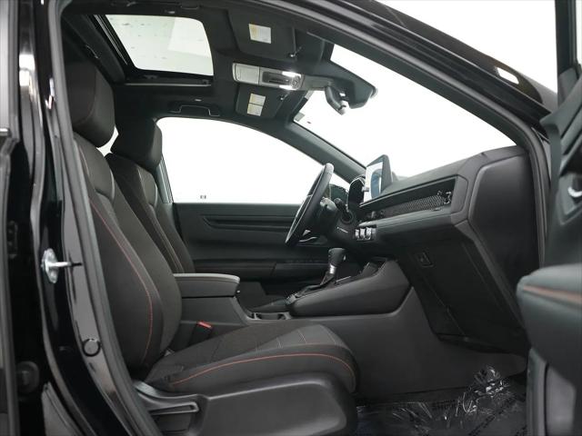 2026 Honda CR-V Hybrid AWD Sport