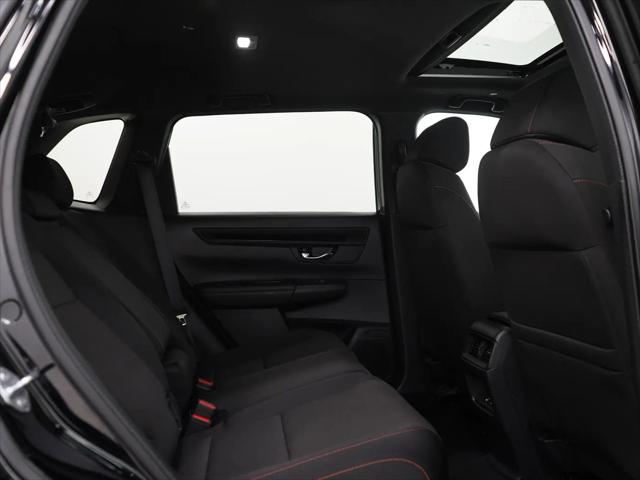 2026 Honda CR-V Hybrid AWD Sport