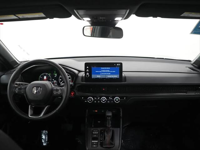 2026 Honda CR-V Hybrid AWD Sport