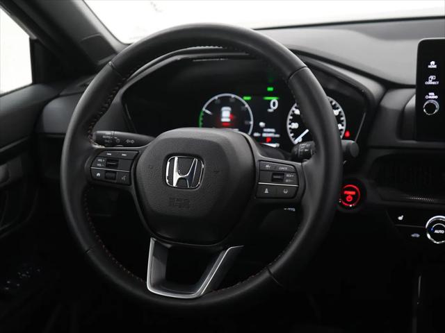 2026 Honda CR-V Hybrid AWD Sport