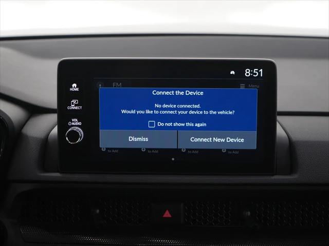 2026 Honda CR-V Hybrid AWD Sport