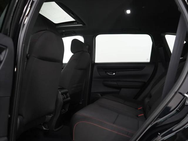 2026 Honda CR-V Hybrid AWD Sport