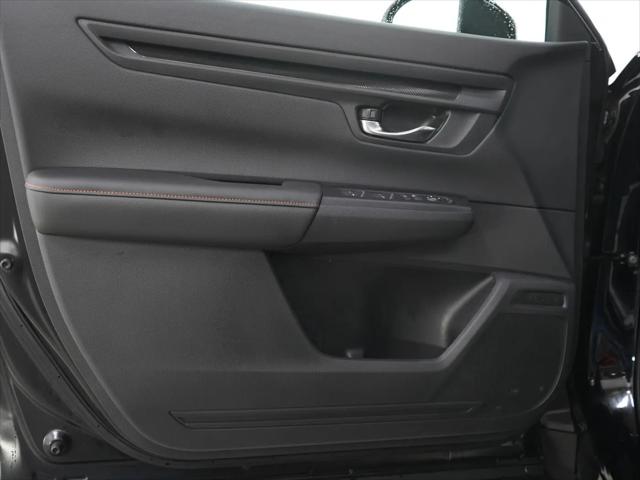 2026 Honda CR-V Hybrid AWD Sport