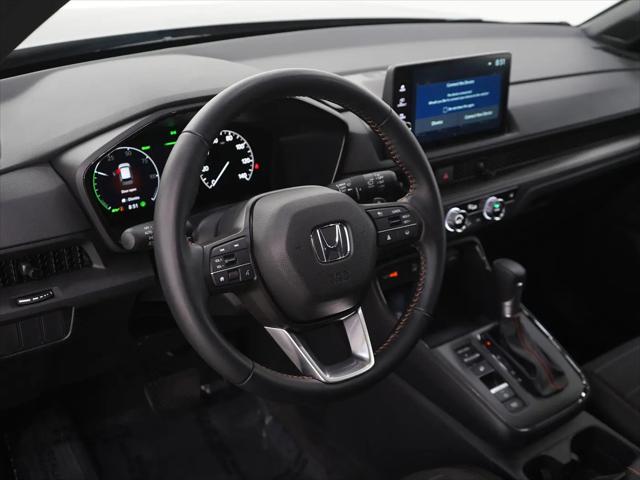 2026 Honda CR-V Hybrid AWD Sport