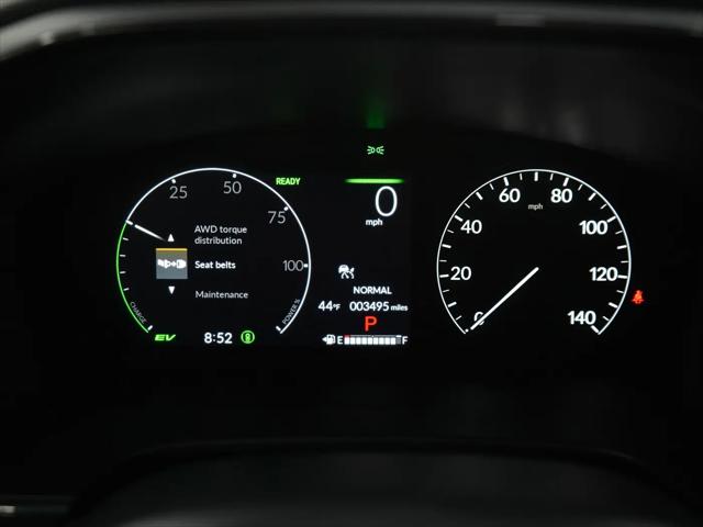 2026 Honda CR-V Hybrid AWD Sport