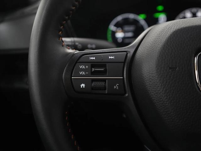 2026 Honda CR-V Hybrid AWD Sport
