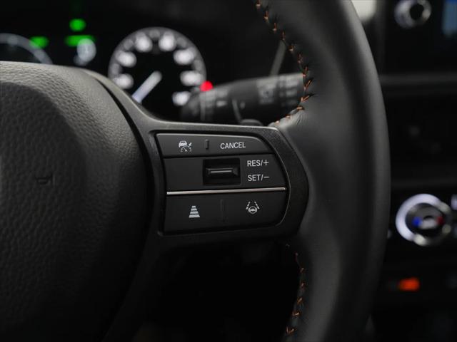 2026 Honda CR-V Hybrid AWD Sport