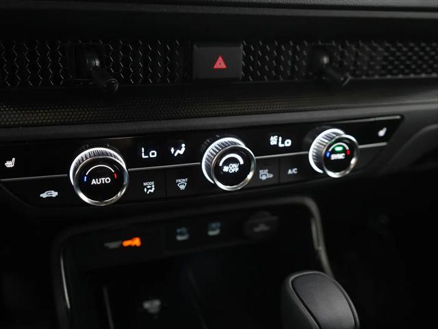 2026 Honda CR-V Hybrid AWD Sport