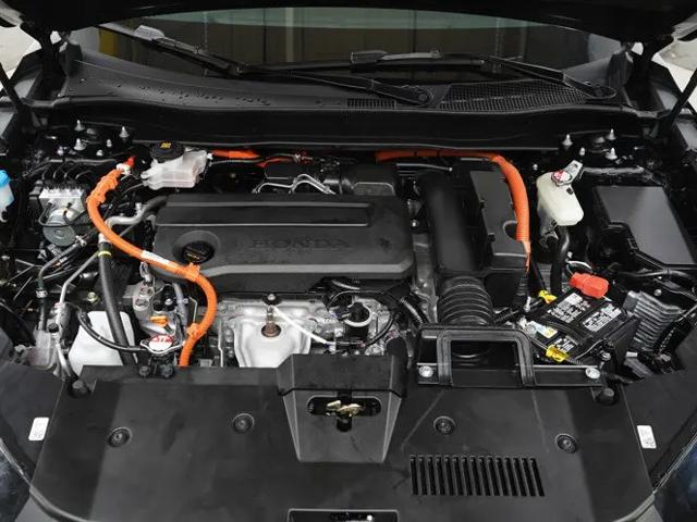 2026 Honda CR-V Hybrid AWD Sport