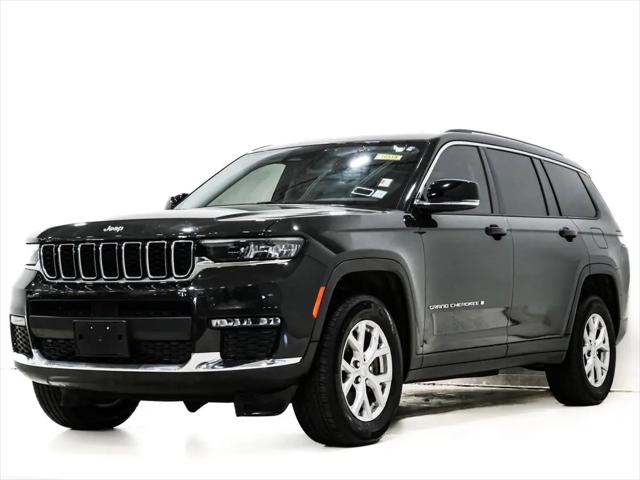 2023 Jeep Grand Cherokee L Limited 4x4