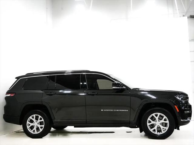 2023 Jeep Grand Cherokee L Limited 4x4