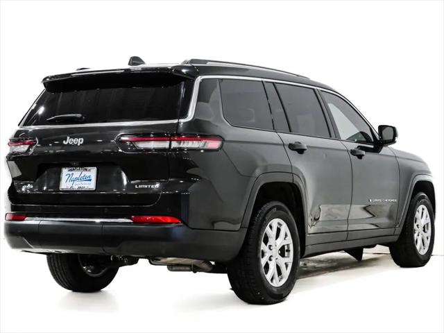 2023 Jeep Grand Cherokee L Limited 4x4