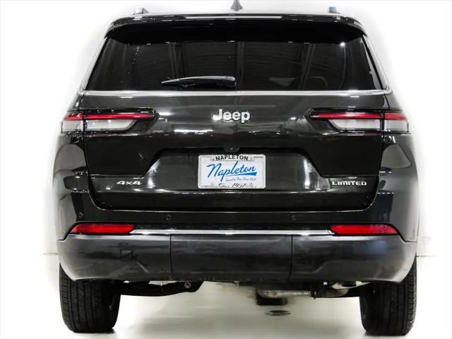 2023 Jeep Grand Cherokee L Limited 4x4