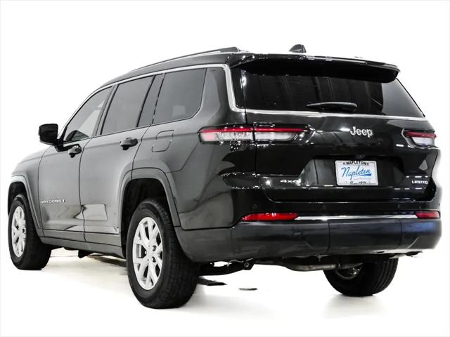 2023 Jeep Grand Cherokee L Limited 4x4